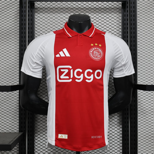 Ajax Jersey Player Version 24/25 S-XXL