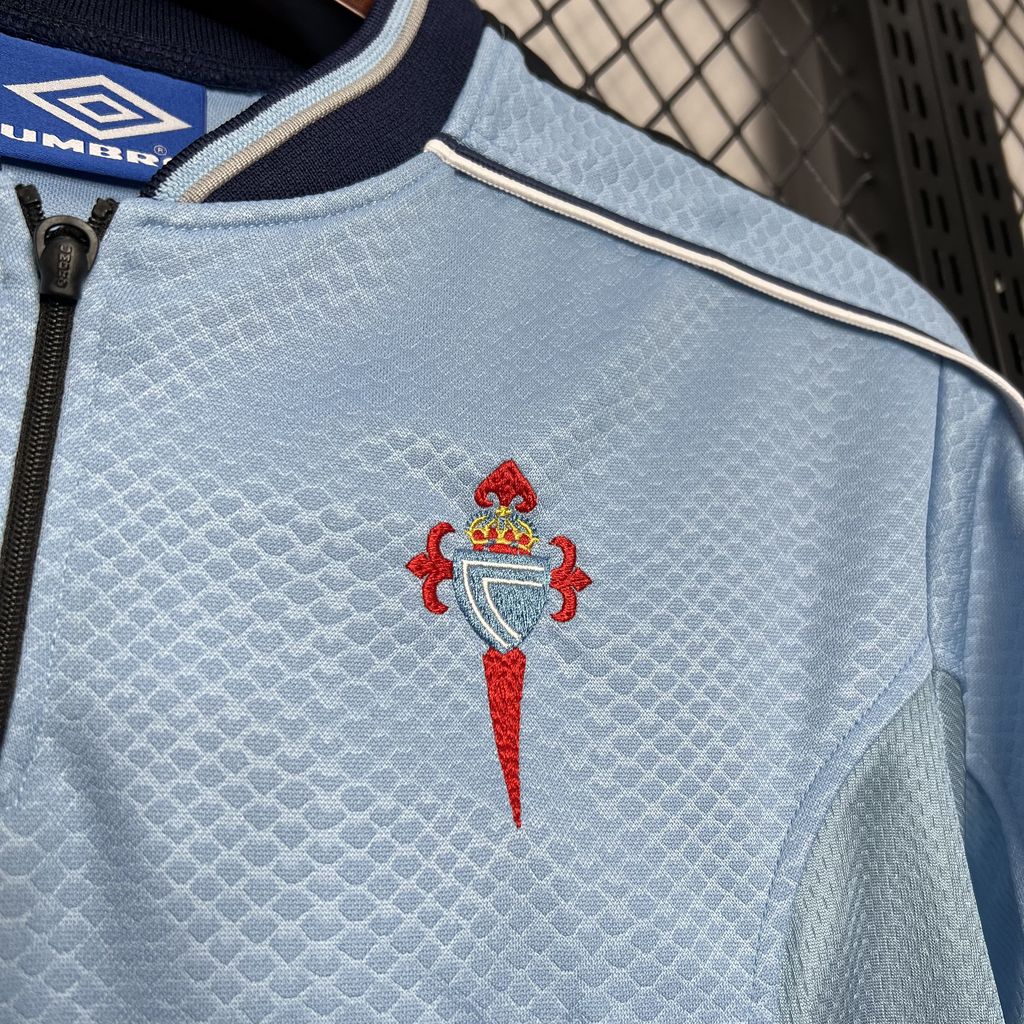 Celta Retro Jersey 99/00 S-XXL