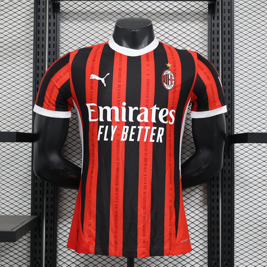 AC Milan Jersey Player Version 24/25