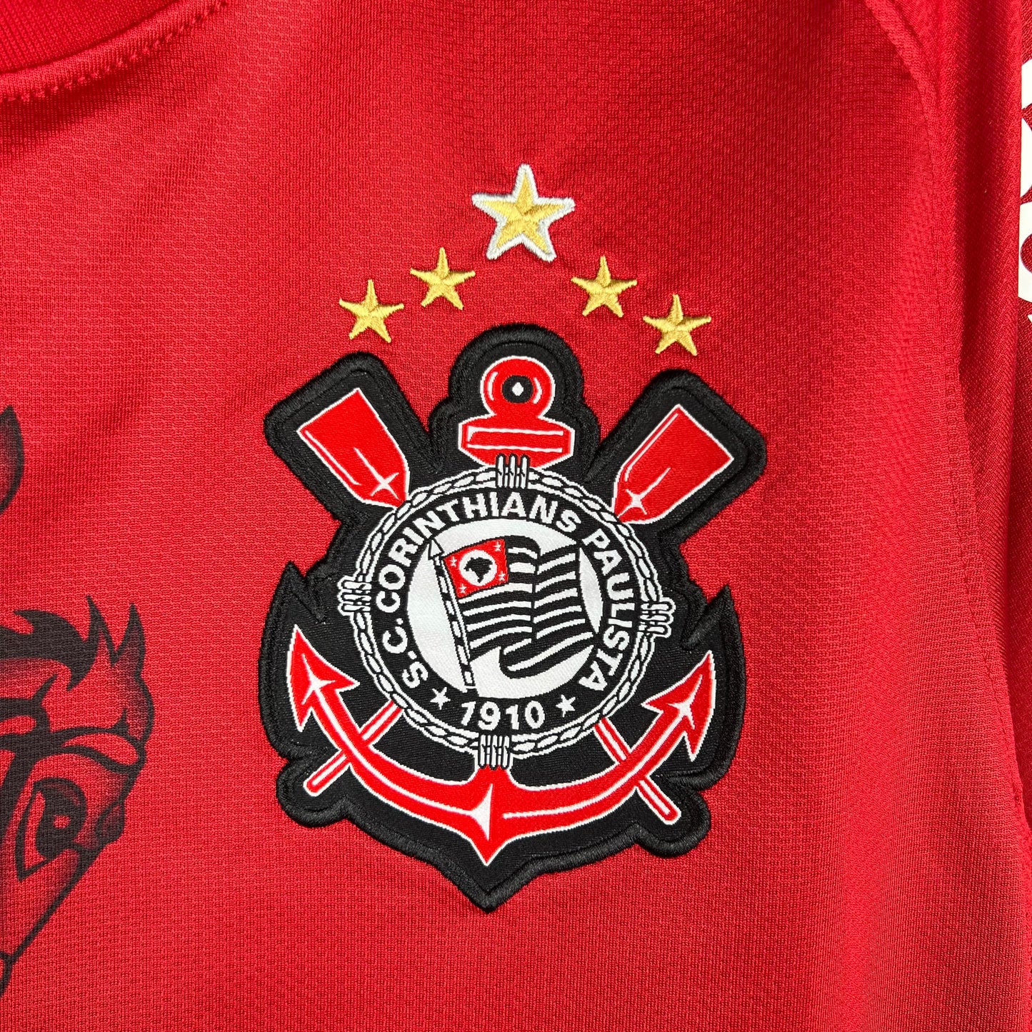 Corinthians Retro Jersey 11/12 S-XXL