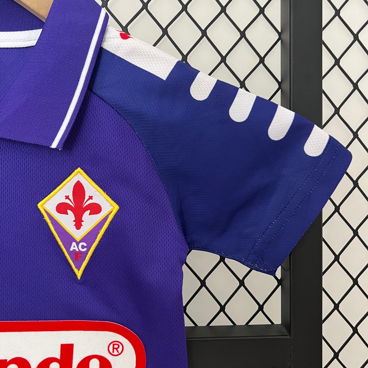 Equipación Niño Fiorentina Talla 16-28