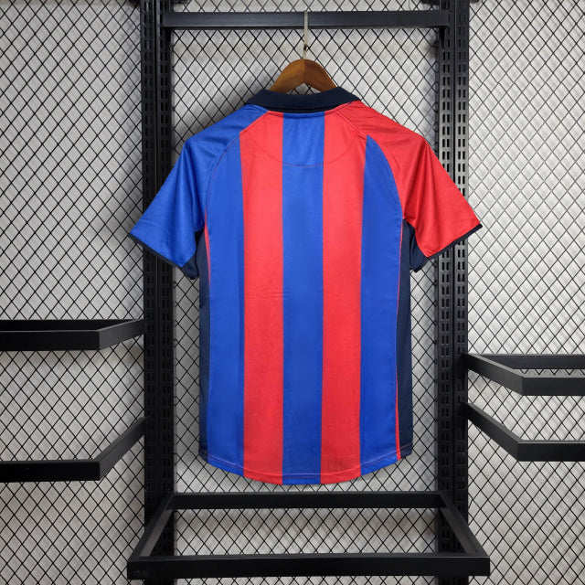 Barcelona Retro Jersey 04/05 S-XXL