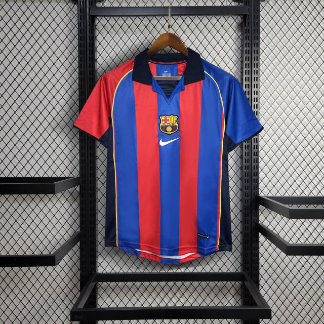 Barcelona Retro Jersey 04/05 S-XXL