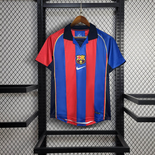 Barcelona Retro Jersey 04/05 S-XXL