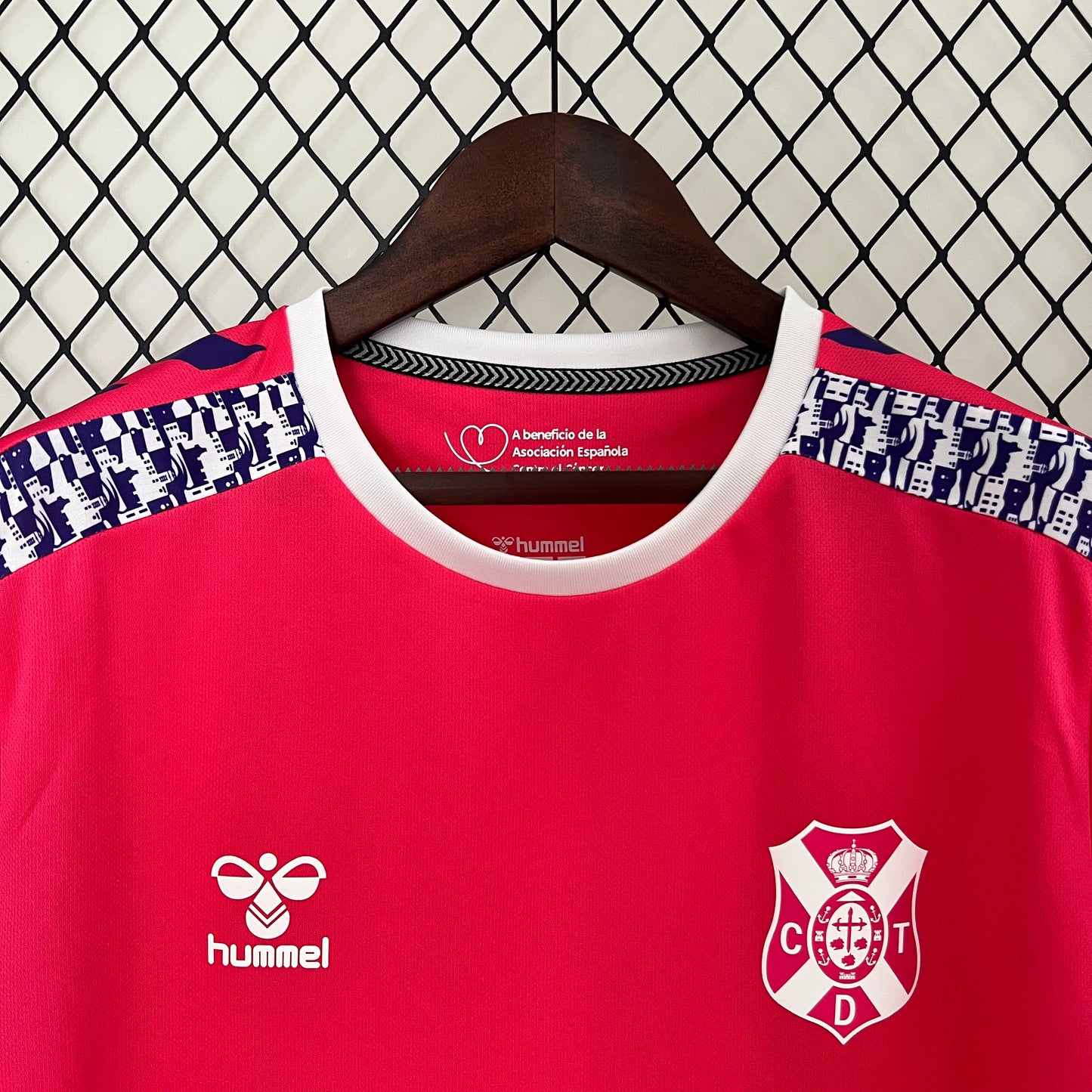 Tenerife Jersey 24/25 S-XXL