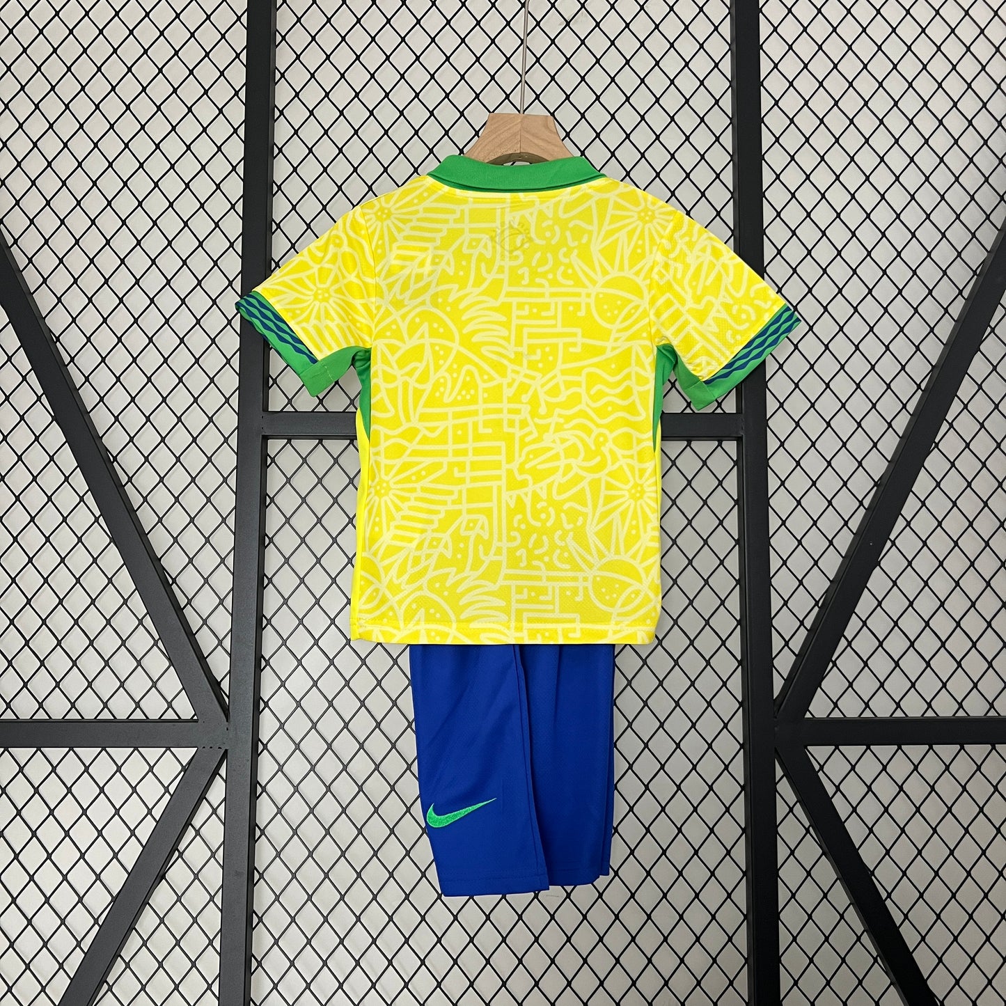 Brazil Child Kit Size 16-28 