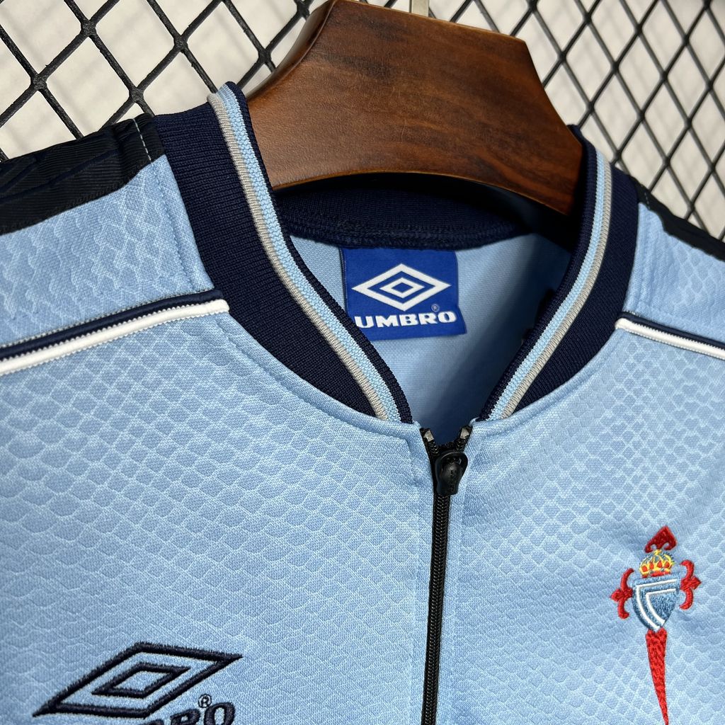 Celta Retro Jersey 99/00 S-XXL