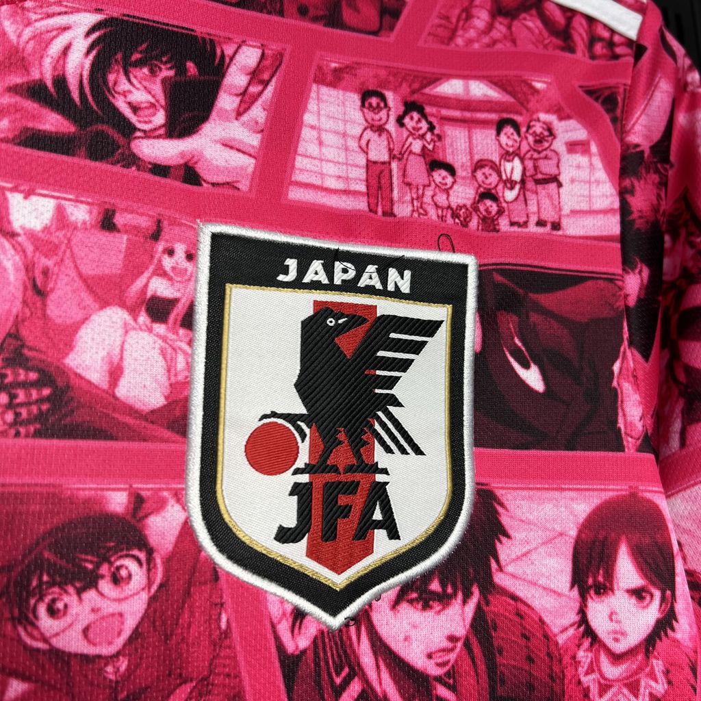 Japan Edition 24/25 S-XXL