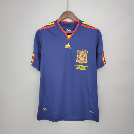 España Retro Jersey 10 S-XXL