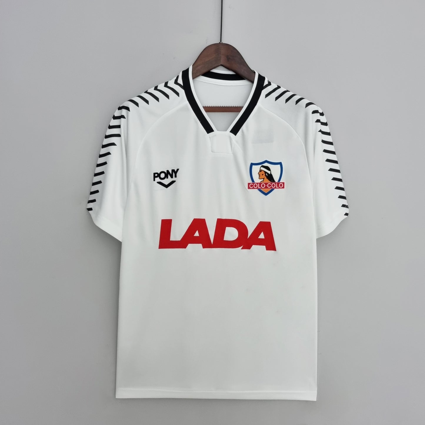 Colo Colo Retro Jersey 92 S-XXL