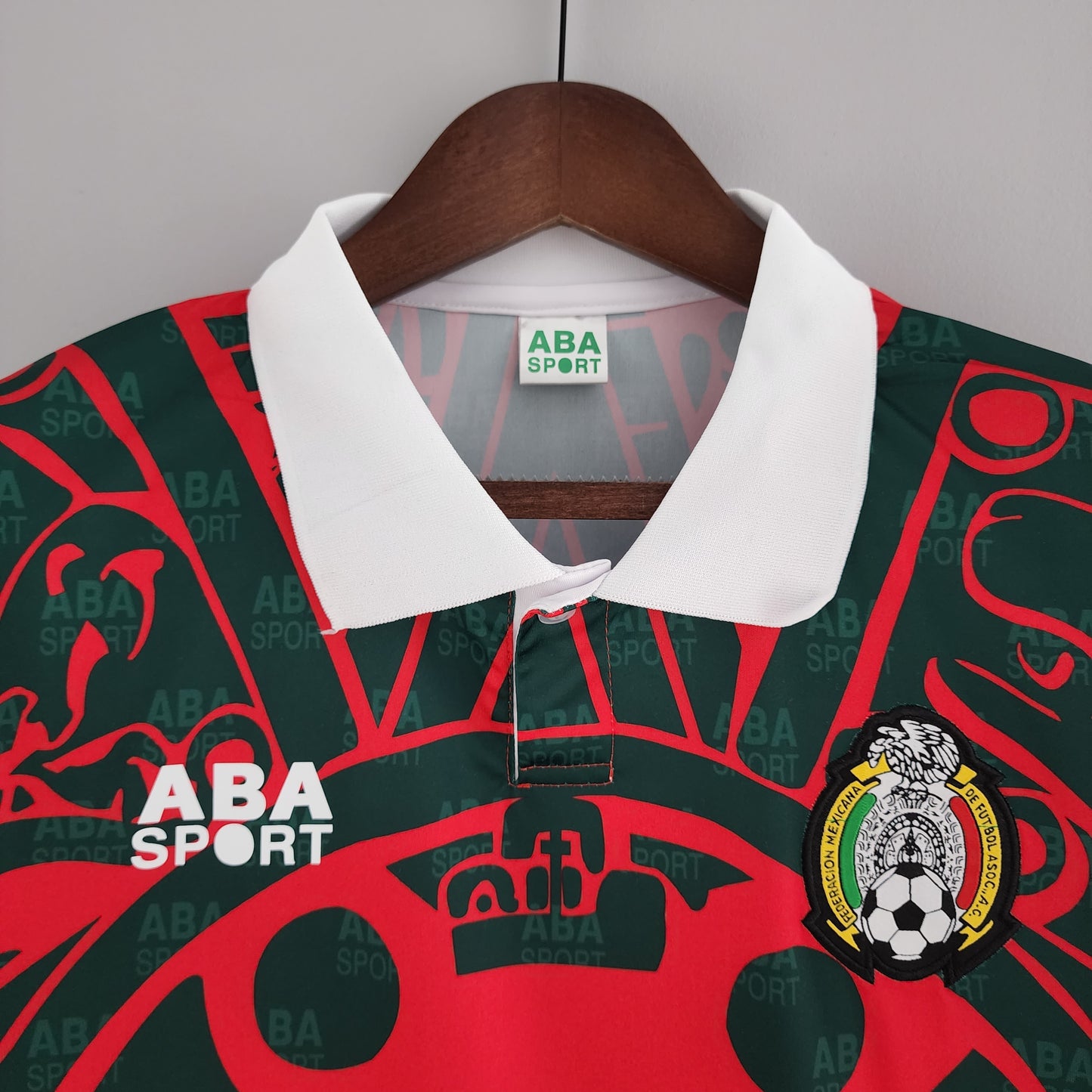 Mexico Retro Jersey 97 S-XXL