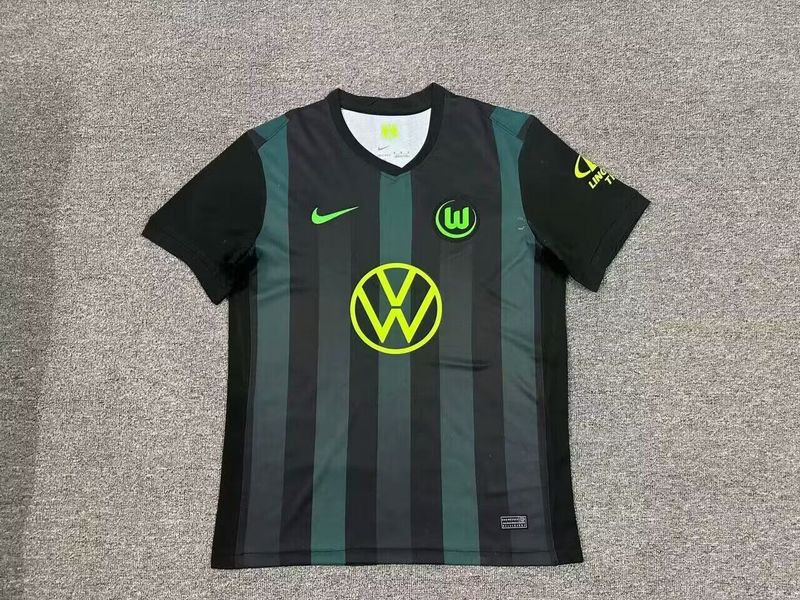 Wolfsburgo Jersey 24/25 S-XXL