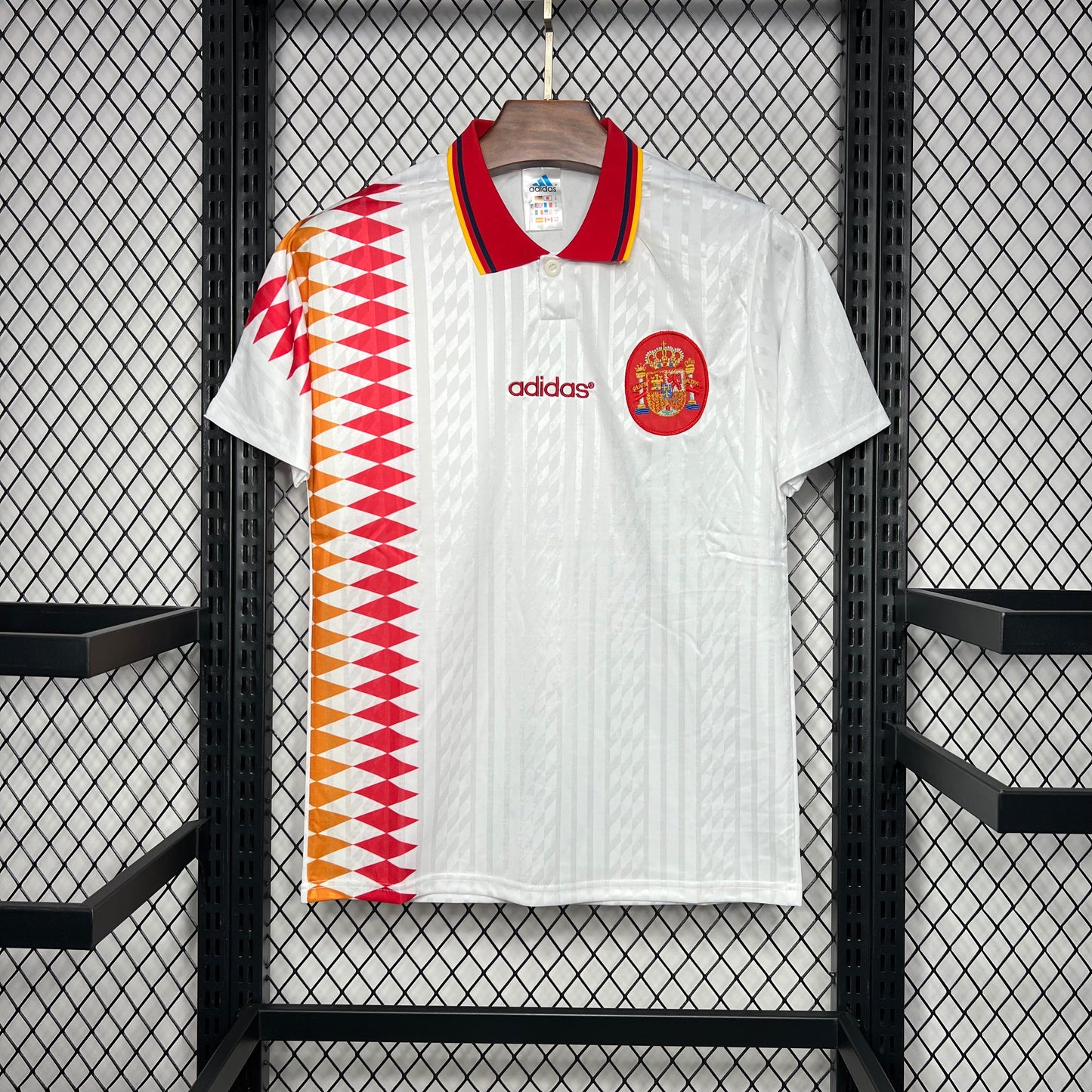 España Retro Jersey 94 S-XXL