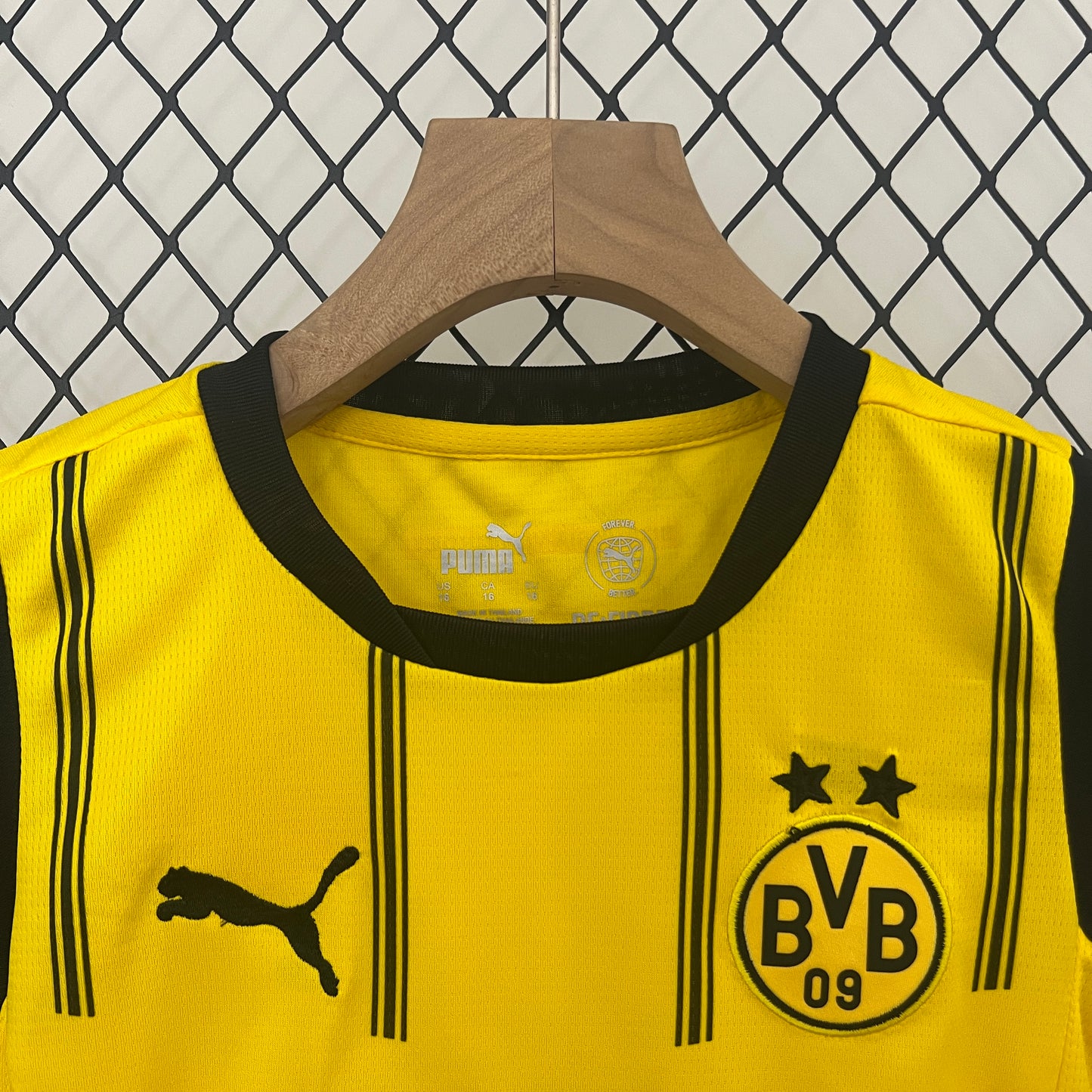 Equipación Niño Dortmund Talla 16-28