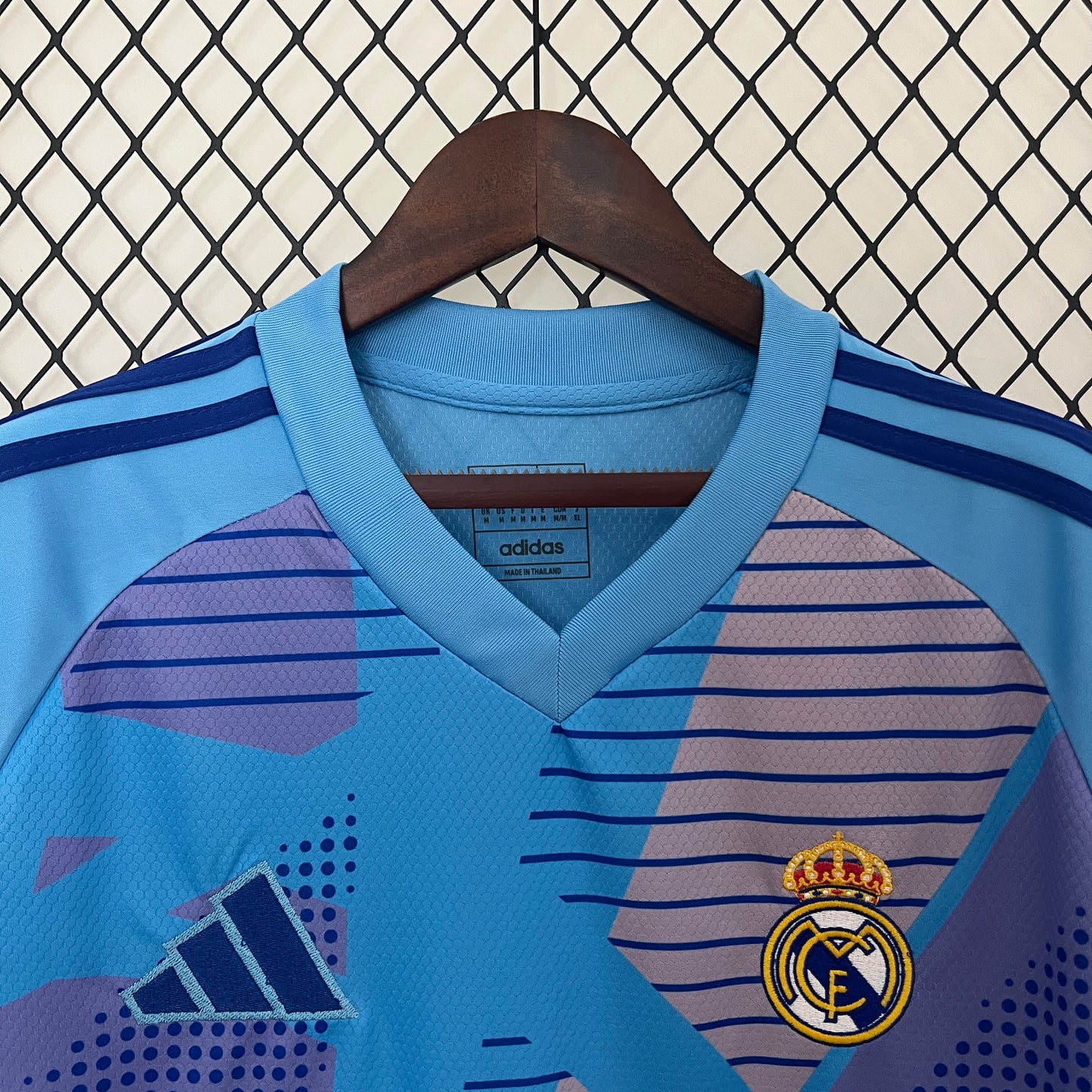 Real Madrid Jersey 24/25 S-XXL