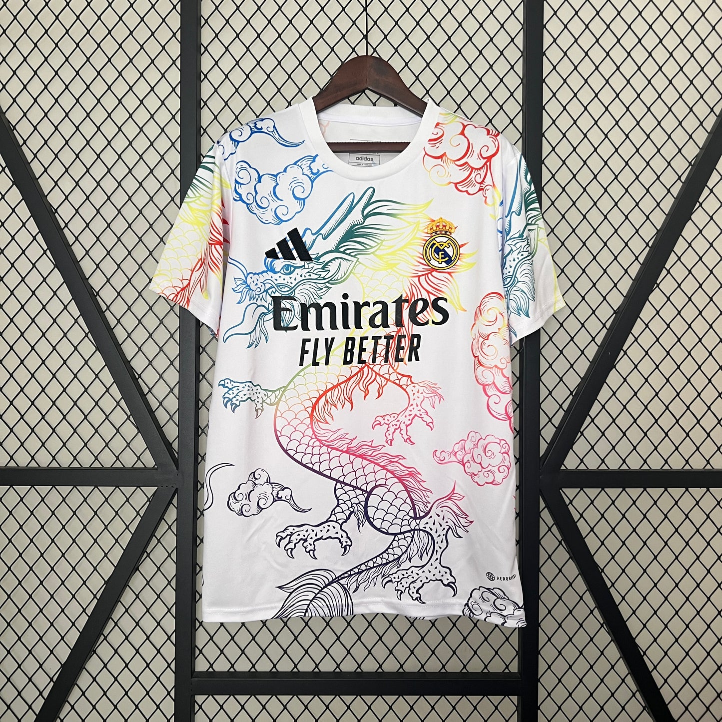 Real Madrid Jersey Special Edition 24/25 S-XXL