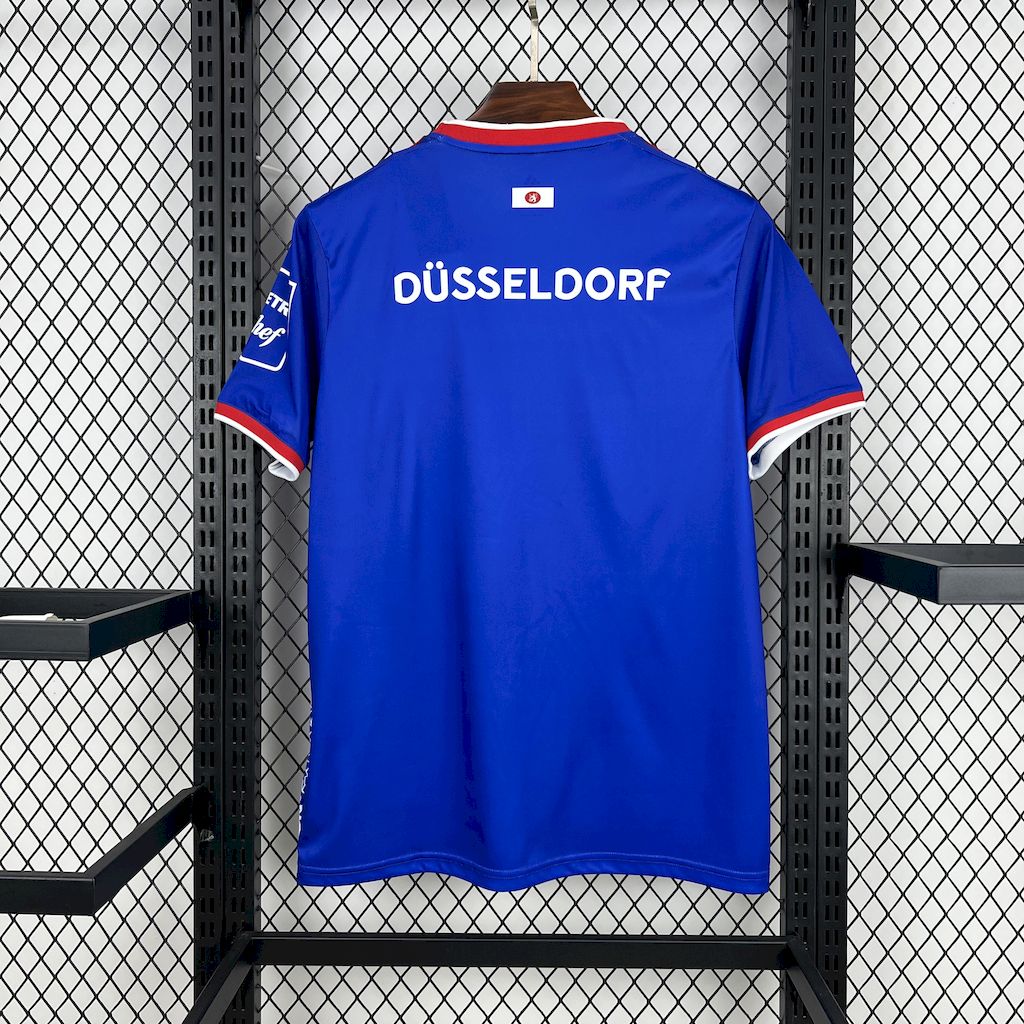 Camiseta Fortuna Düsseldorf 24/25