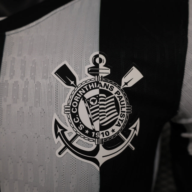 Corinthians Jersey Player Version 24/25