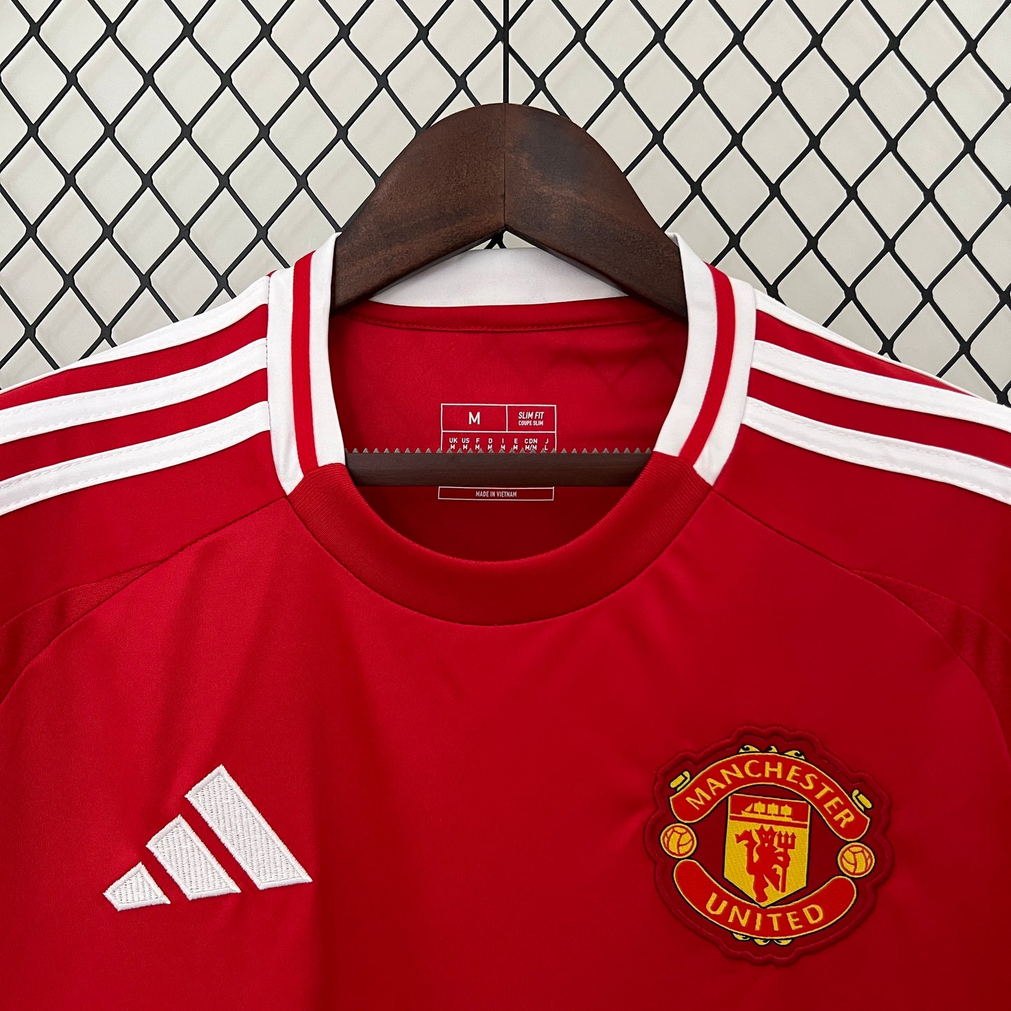 Manchester United Jersey 24/25 S-4XL