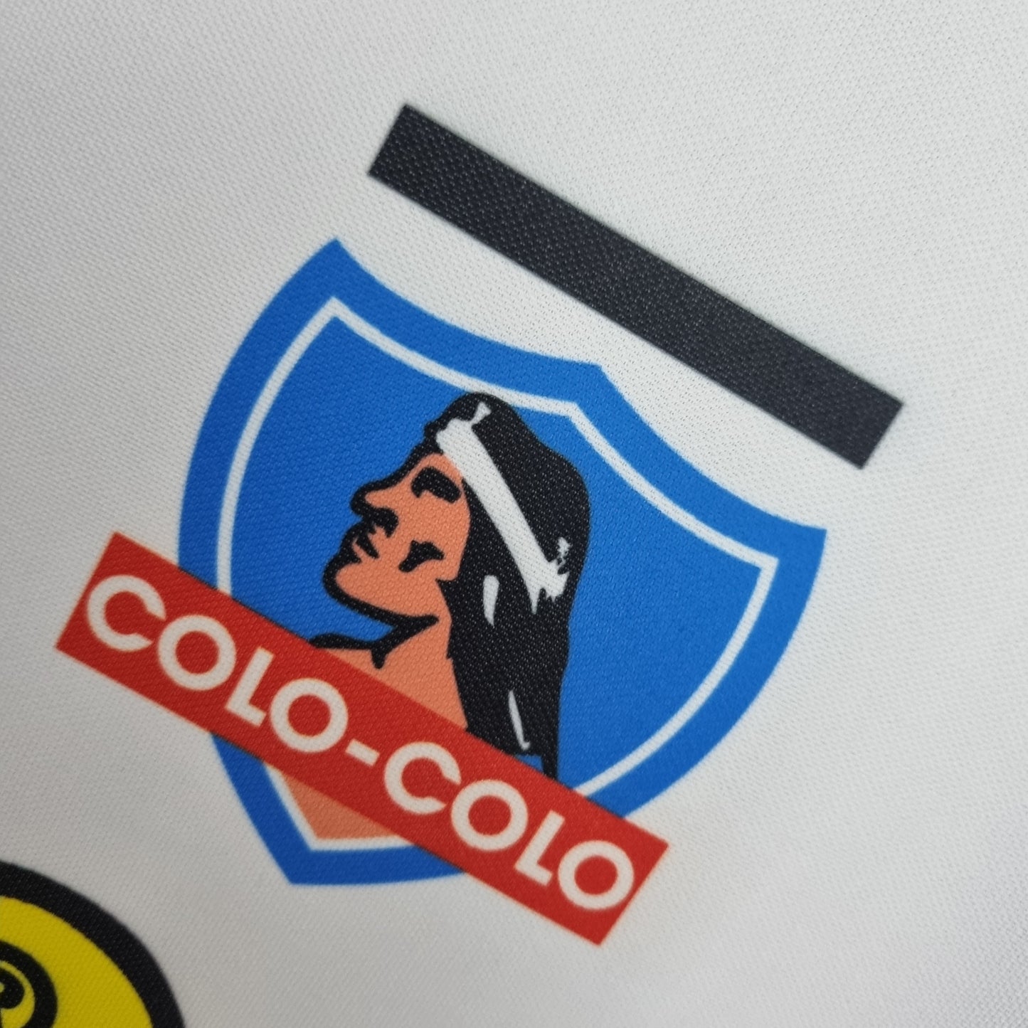 Colo Colo Retro Jersey 95 S-XXL