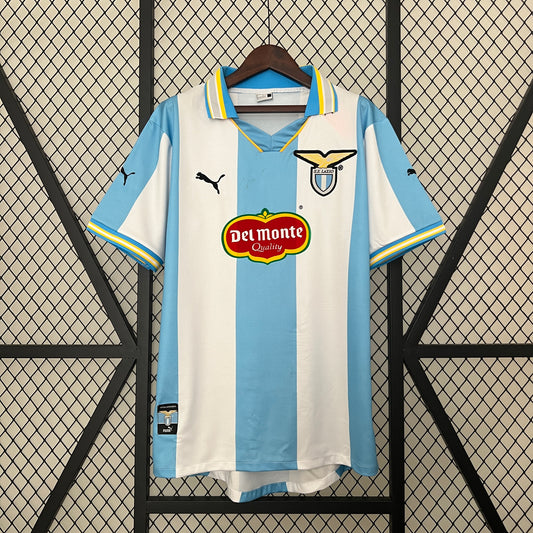 Lazio Retro Jersey 99/00 S-XXL