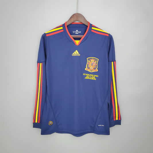 España Retro Jersey Long 10 S-XXL