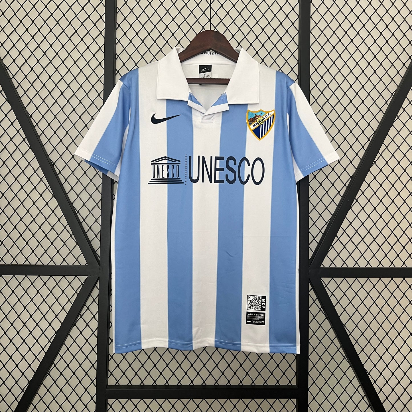 Malaga Retro Jersey 12/13 S-XXL