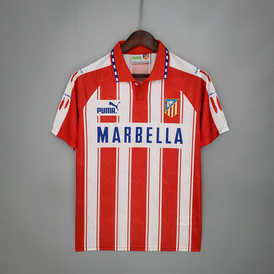 Atletico Madrid Retro Jersey 94/95 S-XXL