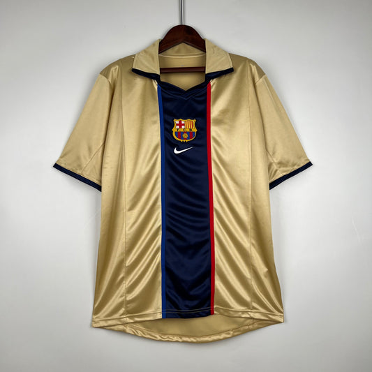 Barcelona Retro Jersey 02 S-XXL