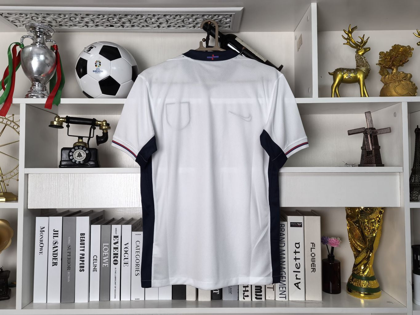 Inglaterra Euro Jersey 2024 S-XXL