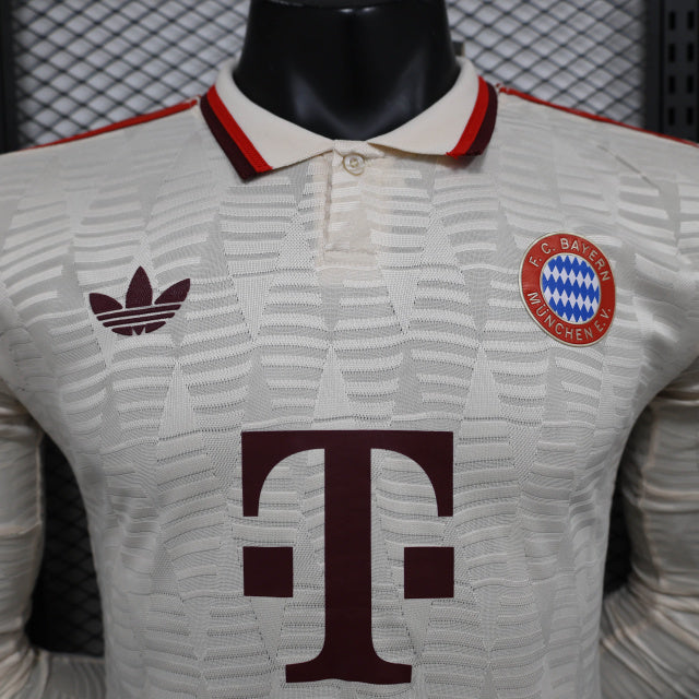 Bayern Munich Jersey Player Version 24/25