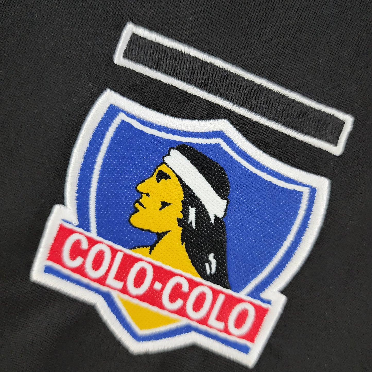 Colo Colo Retro Jersey 00/01 S-XXL