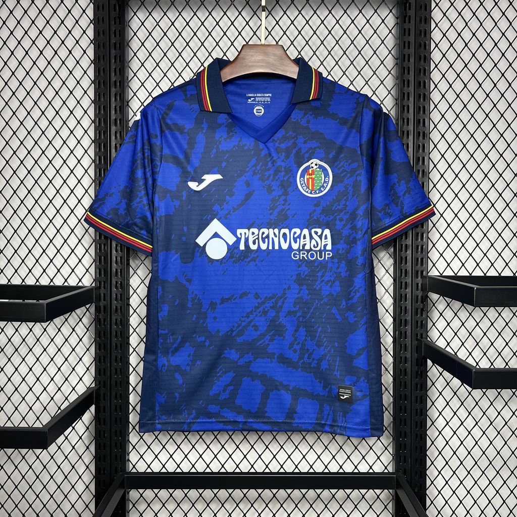 Getafe Jersey 24/25 S-XXL