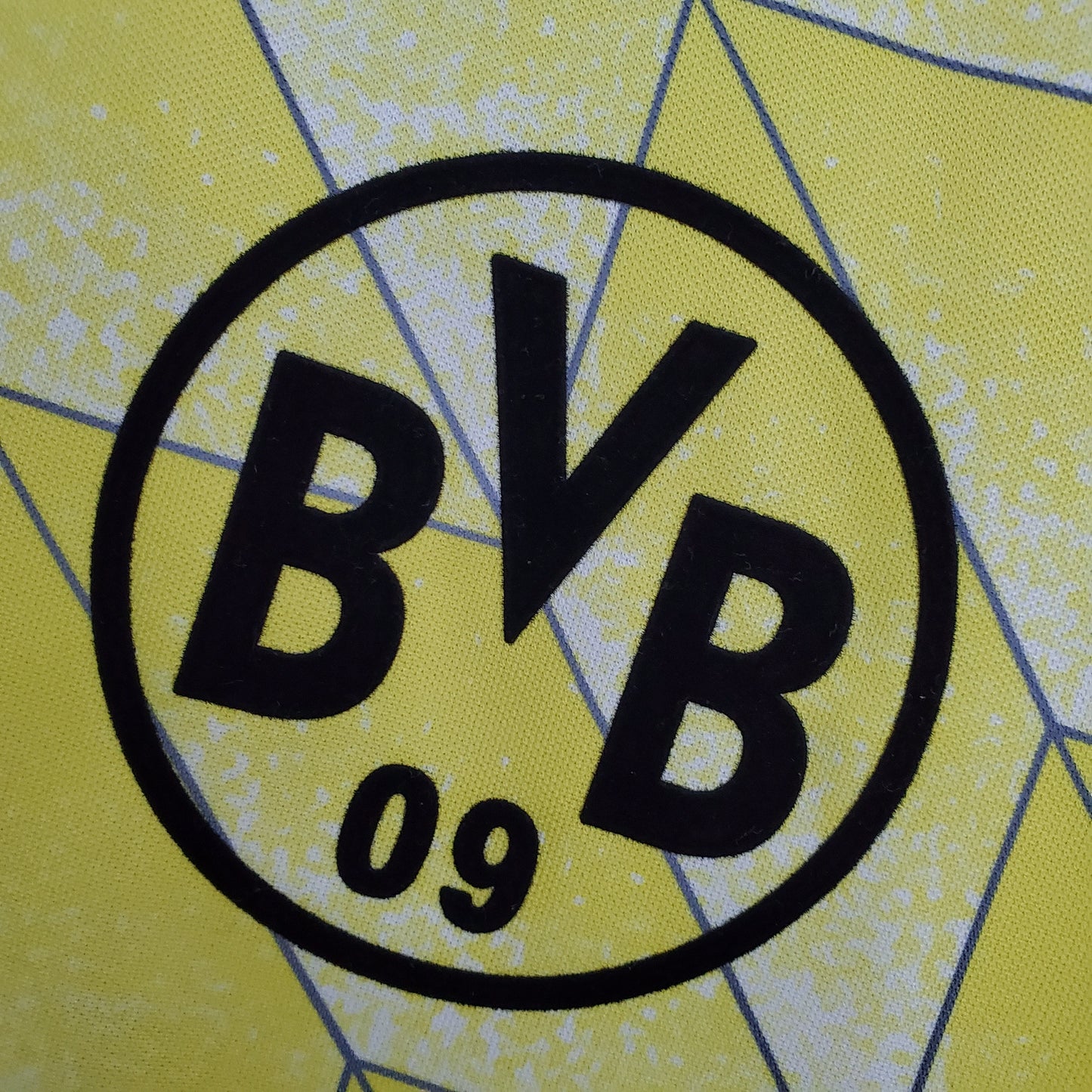 Dortmund Retro Jersey 88 S-XXL