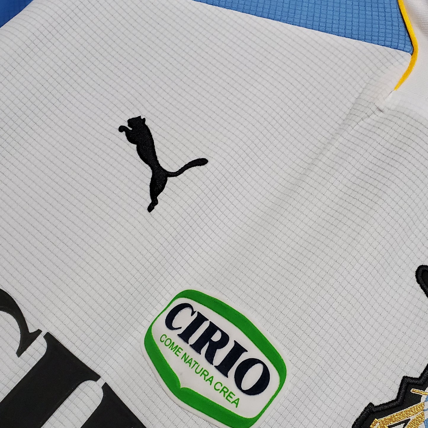 Lazio Retro Jersey 00/01 S-XXL