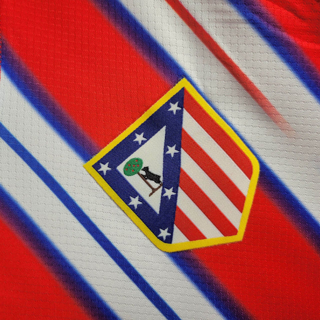 Equipación Niño Atlético Madrid Talla 16-28