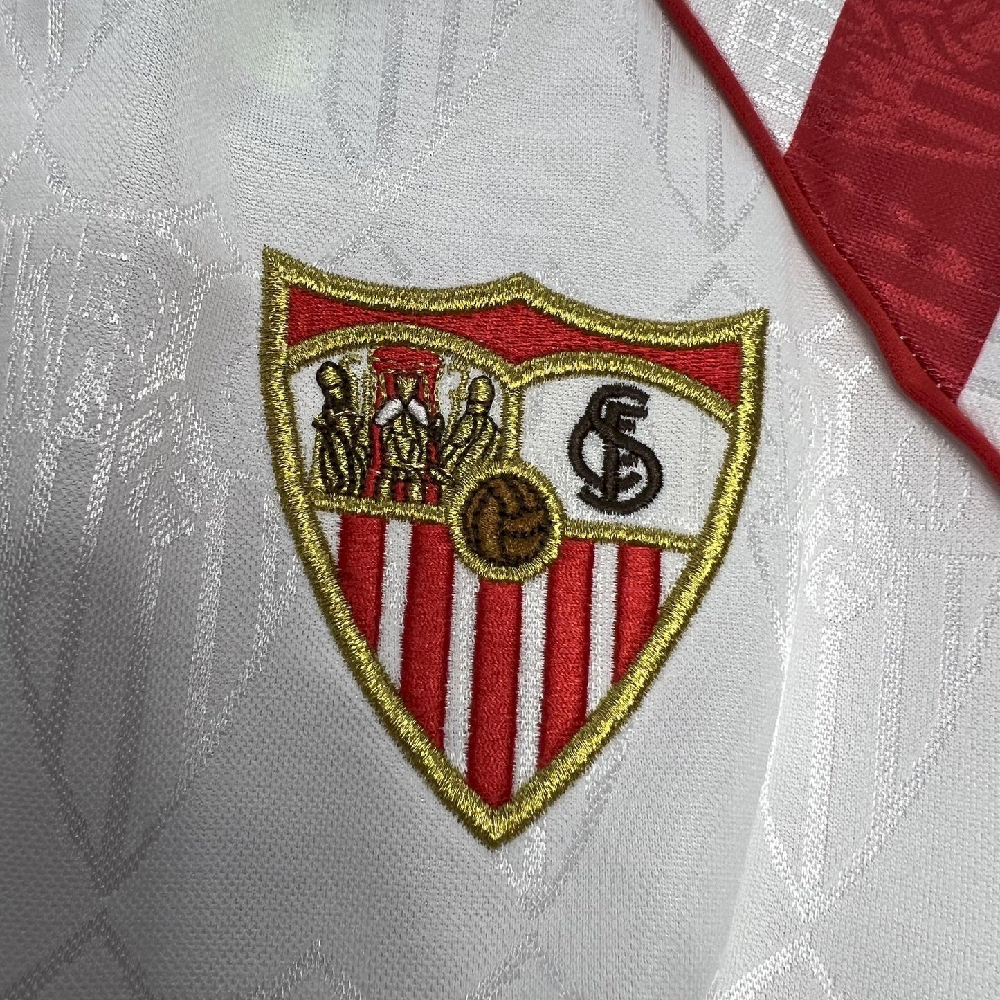 Sevilla Retro Jersey 92/93 S-XXL