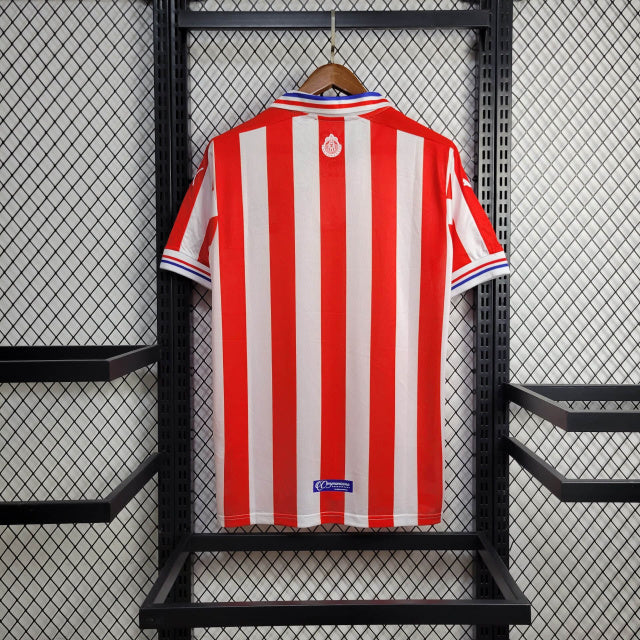 Chivas Retro Jersey S-XXL