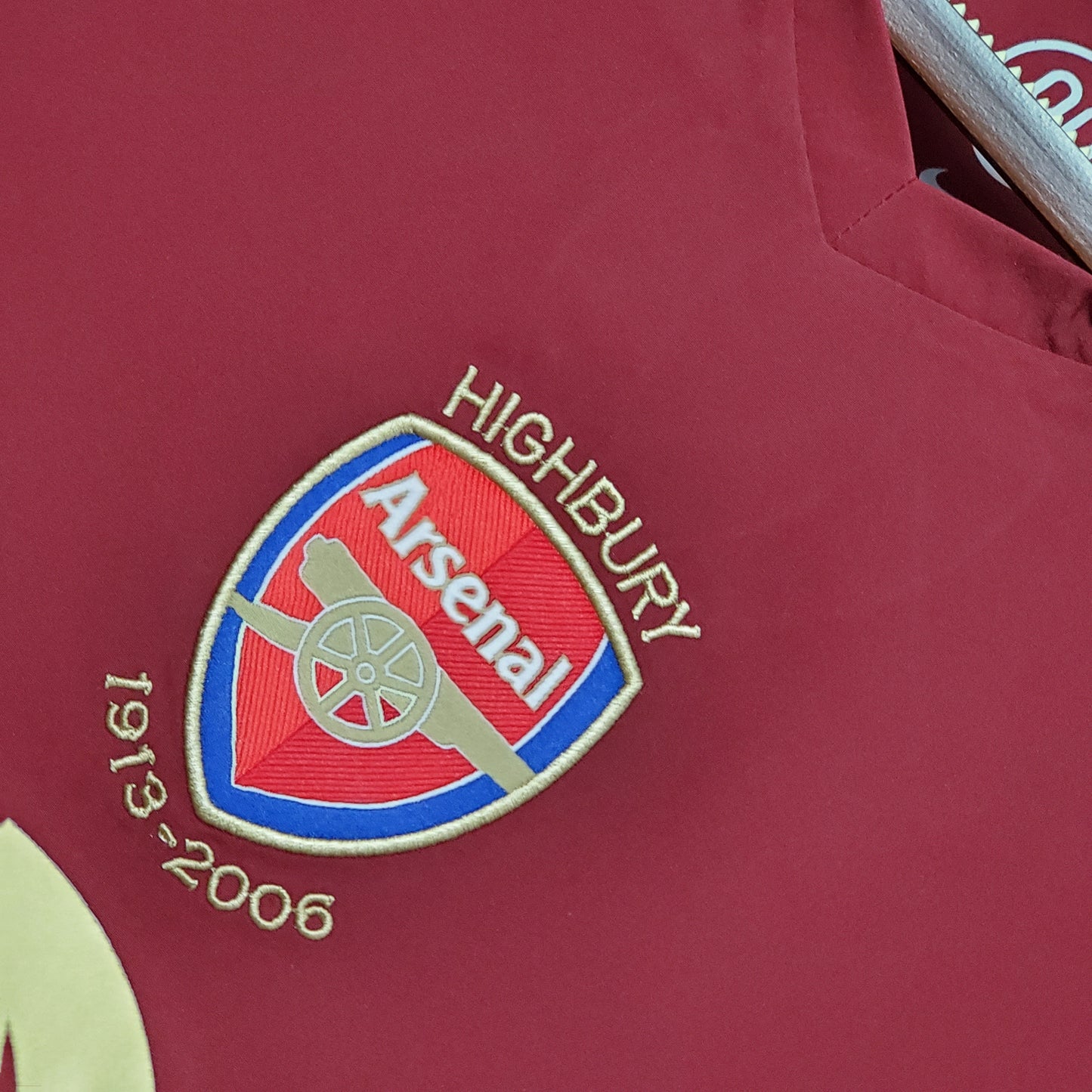 Arsenal Retro Jersey 05/06 S-XXL