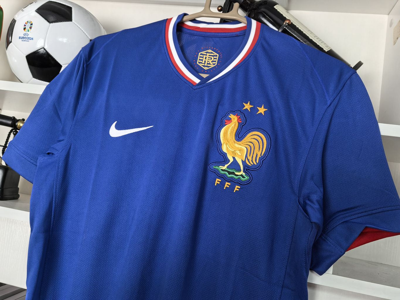 Francia Euro Jersey 2024 S-XXL