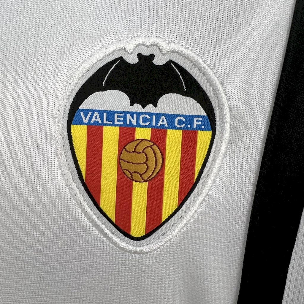 Valencia Retro Jersey 00/01 S-XXL