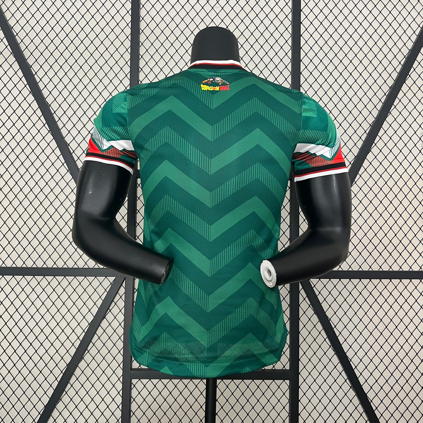 Mexico Jersey Player Version 24/25