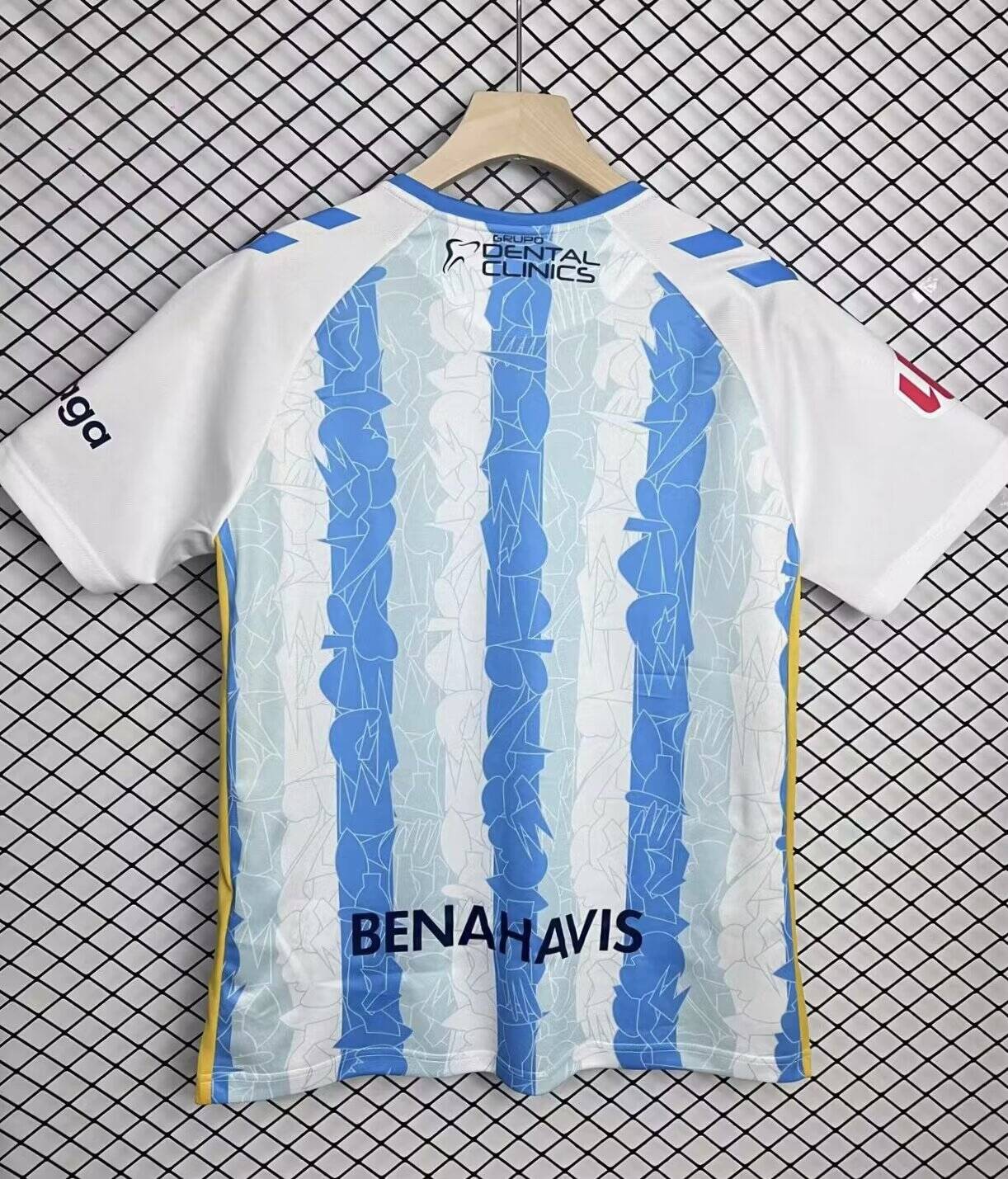 Malaga Jersey 24/25 S-XXL