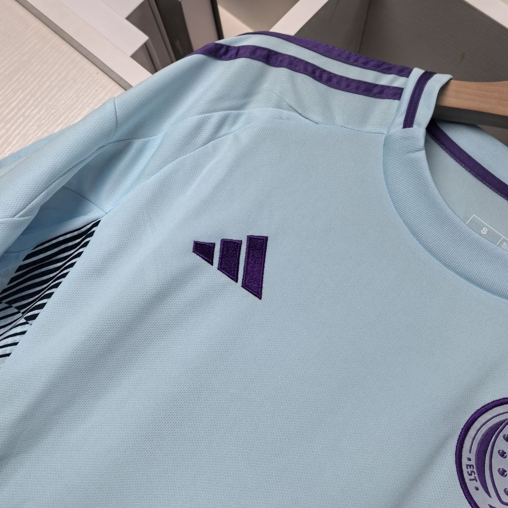 Escocia Euro Jersey 2024 S-XXL