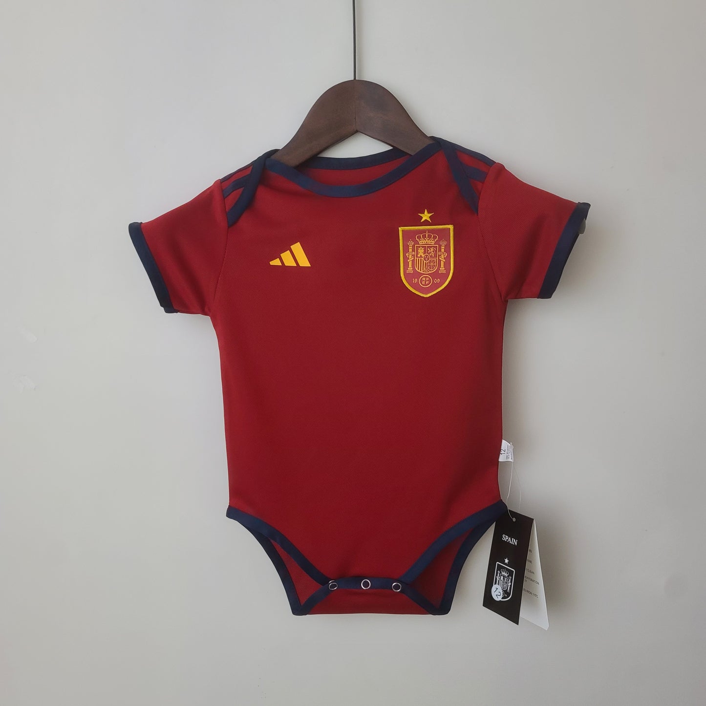 España Baby Jersey 9/12 Meses