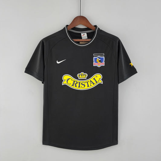 Colo Colo Retro Jersey 00/01 S-XXL