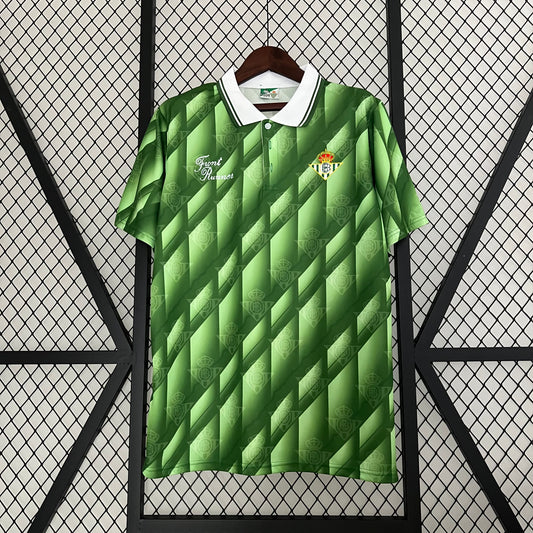 Betis Retro Jersey 93 S-XXL