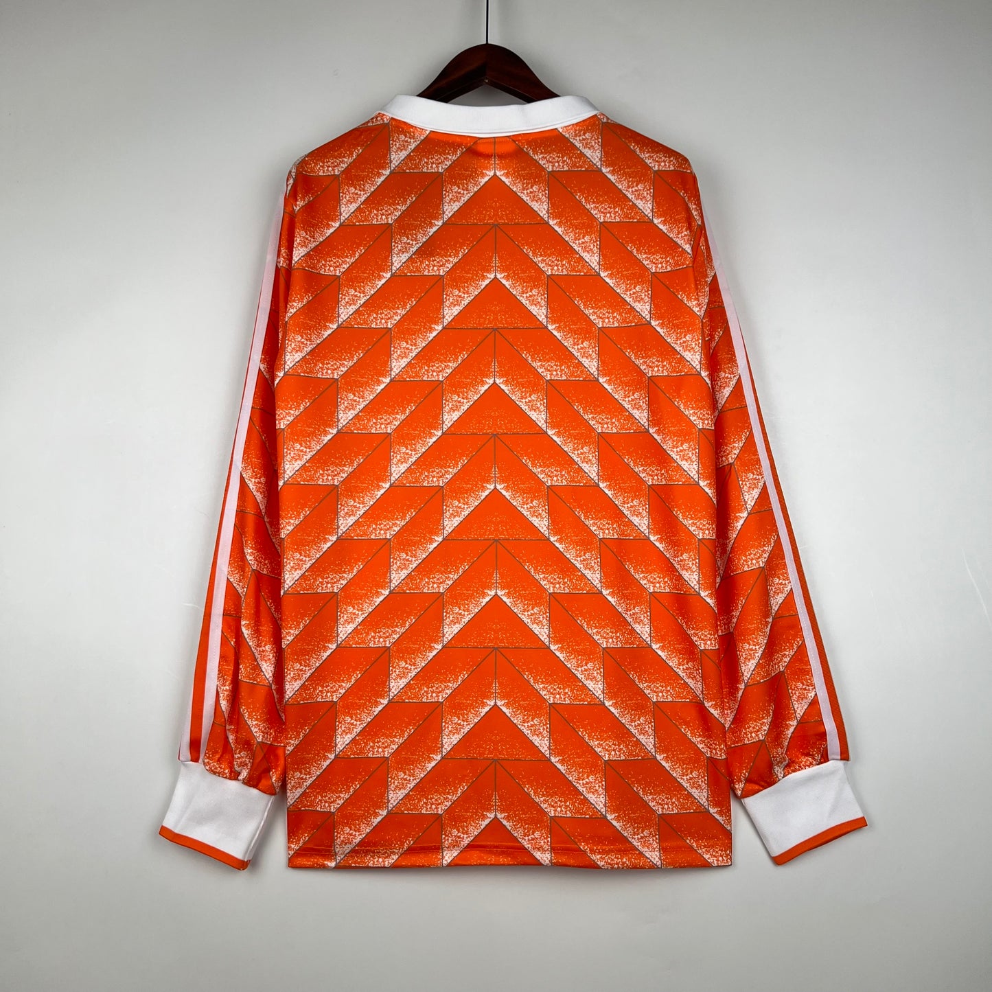 Holanda Retro Jersey Long 88 S-XXL