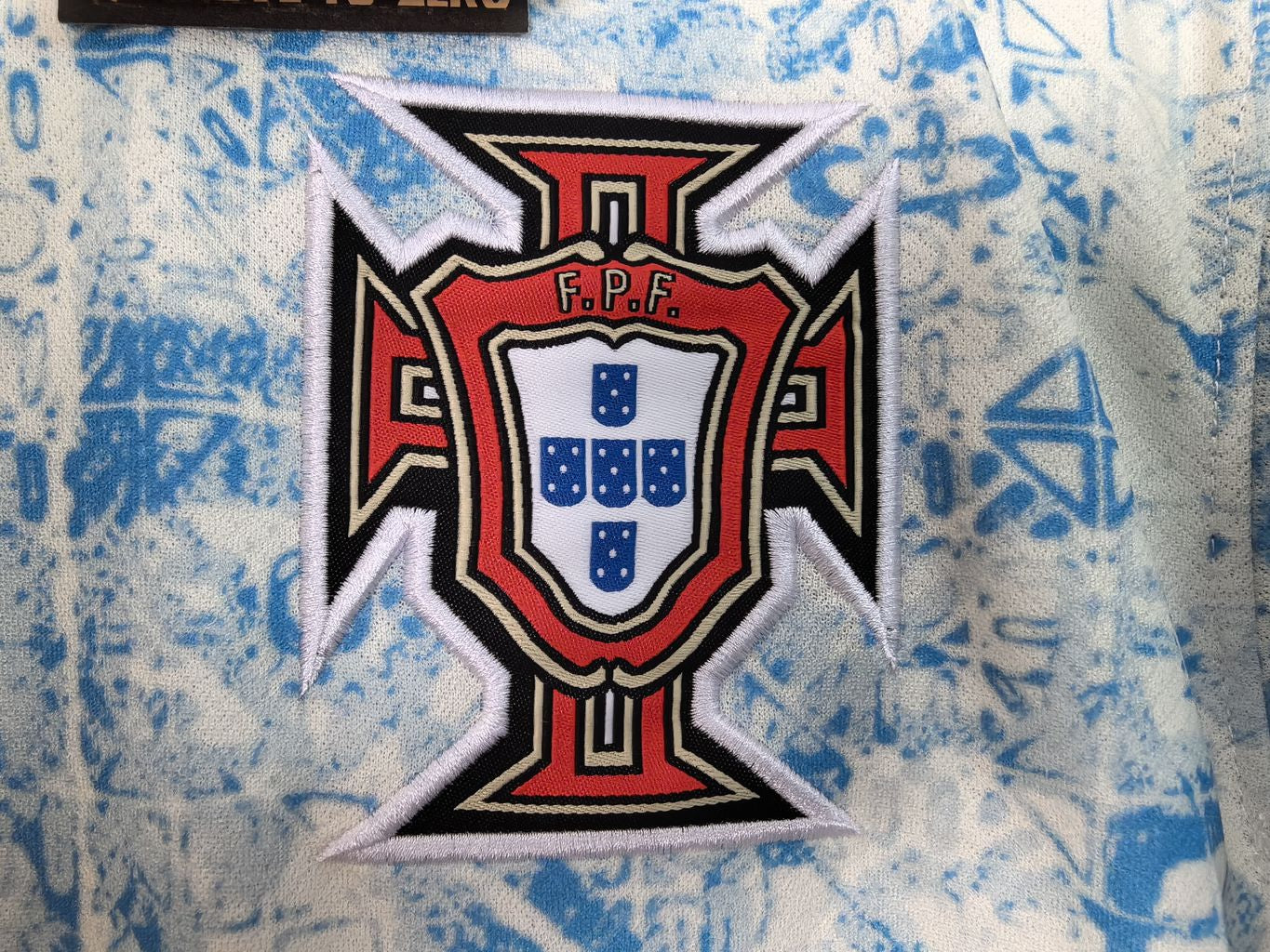 Portugal Euro Jersey 2024 S-XXL