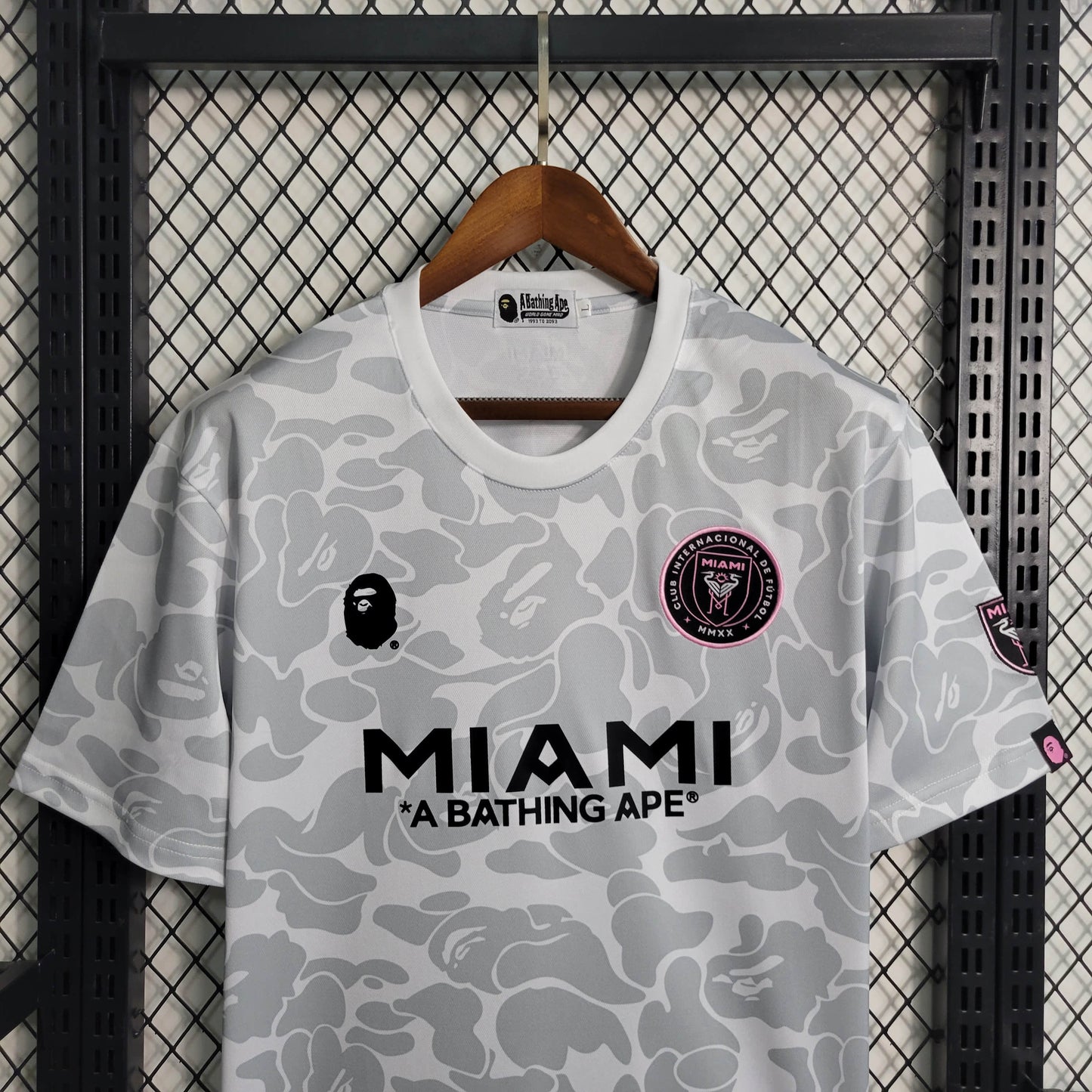 Inter Miami Jersey Special Edition 24/25 S-XXL